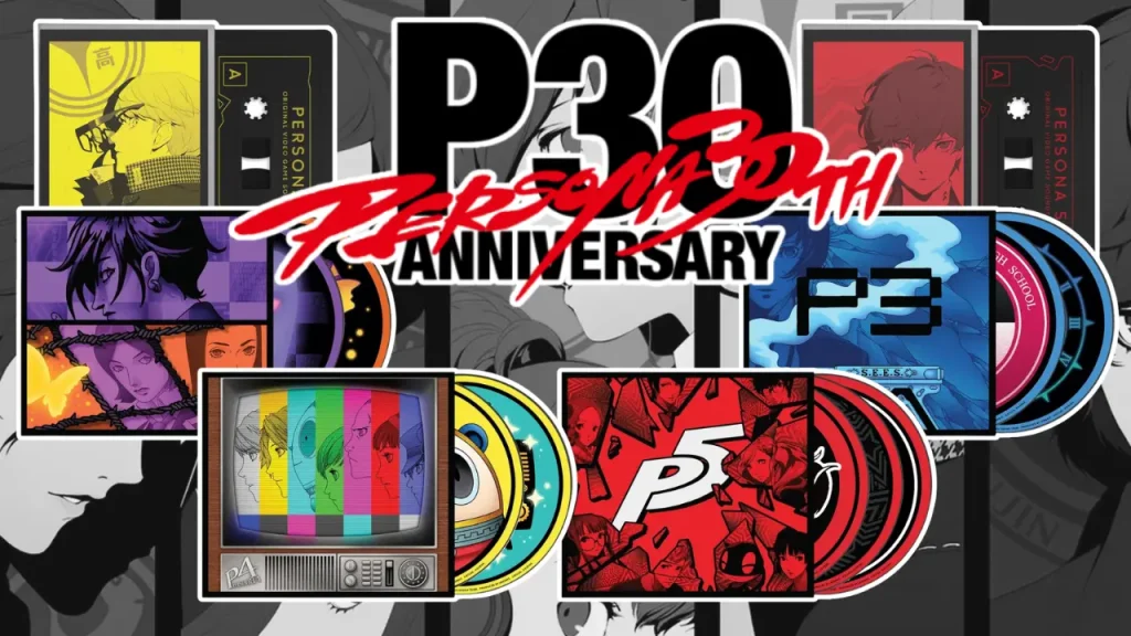iam8bit persona soundtracks 0