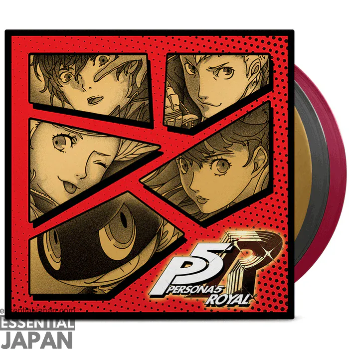 iam8bit persona soundtracks 11