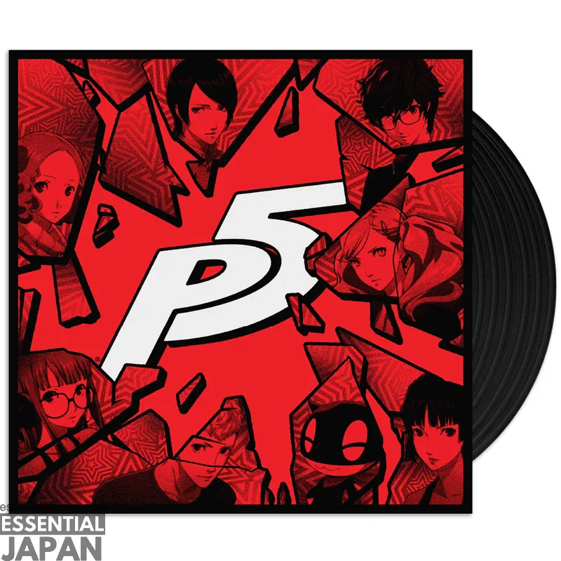 iam8bit persona soundtracks 12