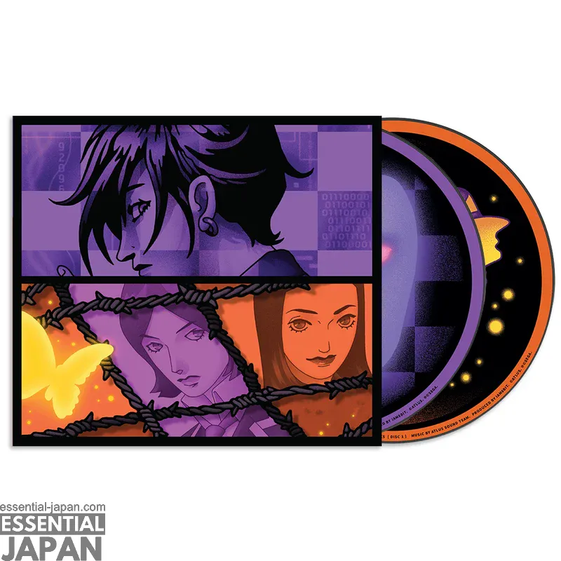 iam8bit persona soundtracks 3