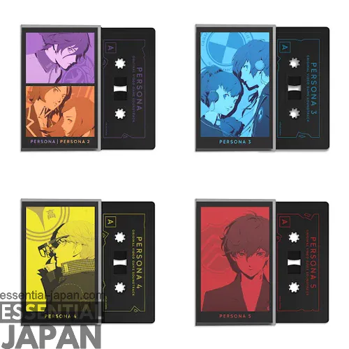 iam8bit persona soundtracks 4