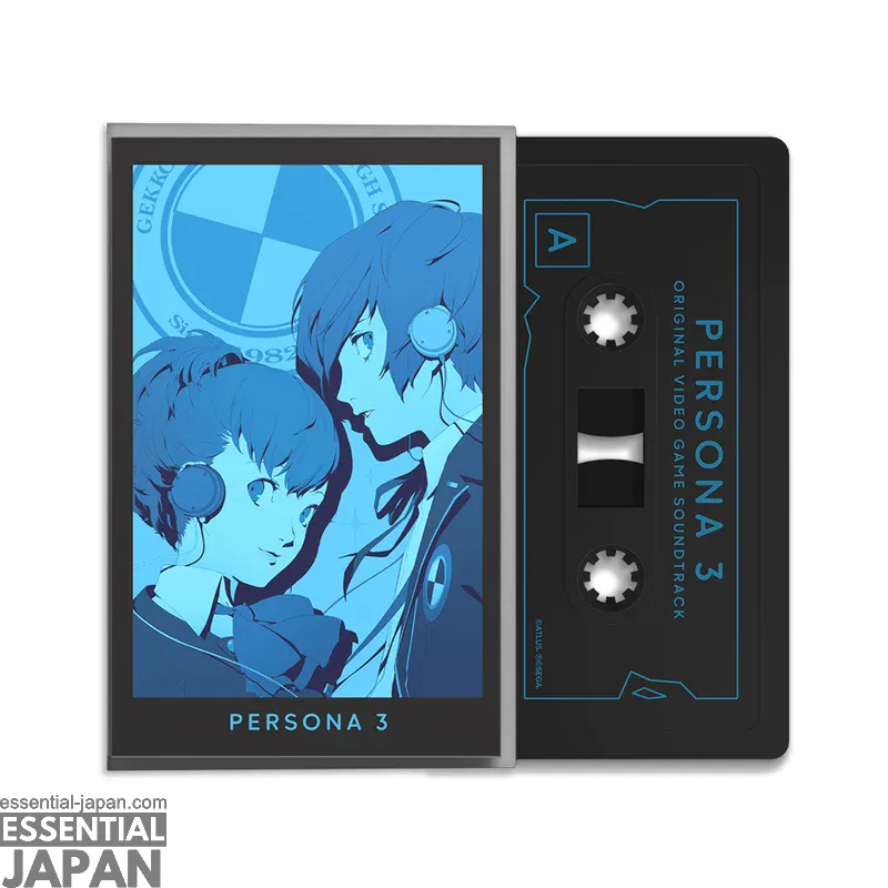 iam8bit persona soundtracks 7