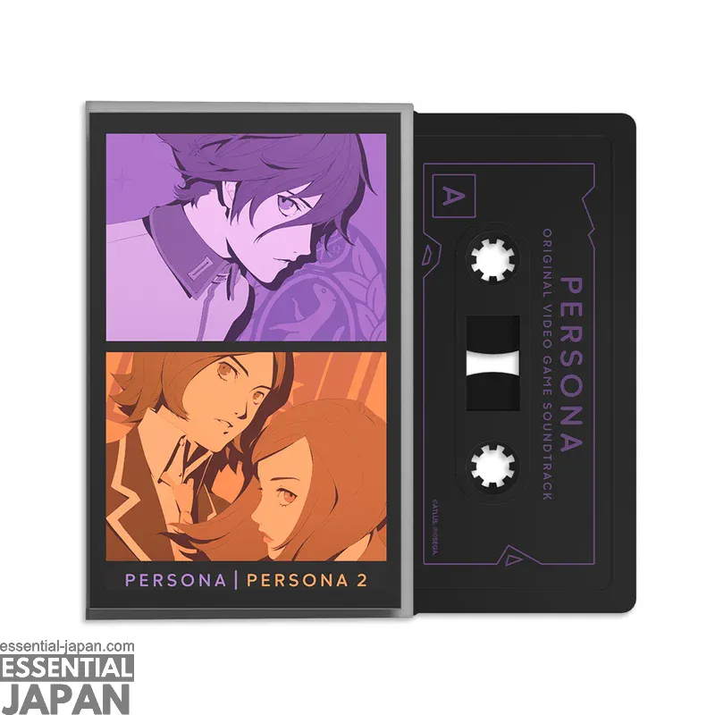 iam8bit persona soundtracks 8
