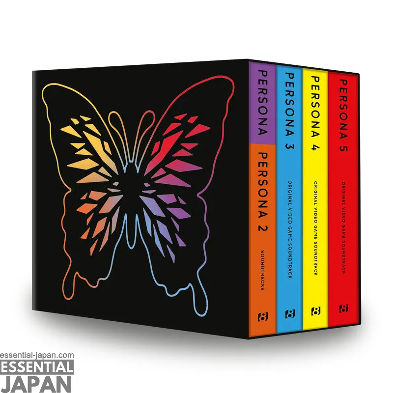 iam8bit persona soundtracks 9