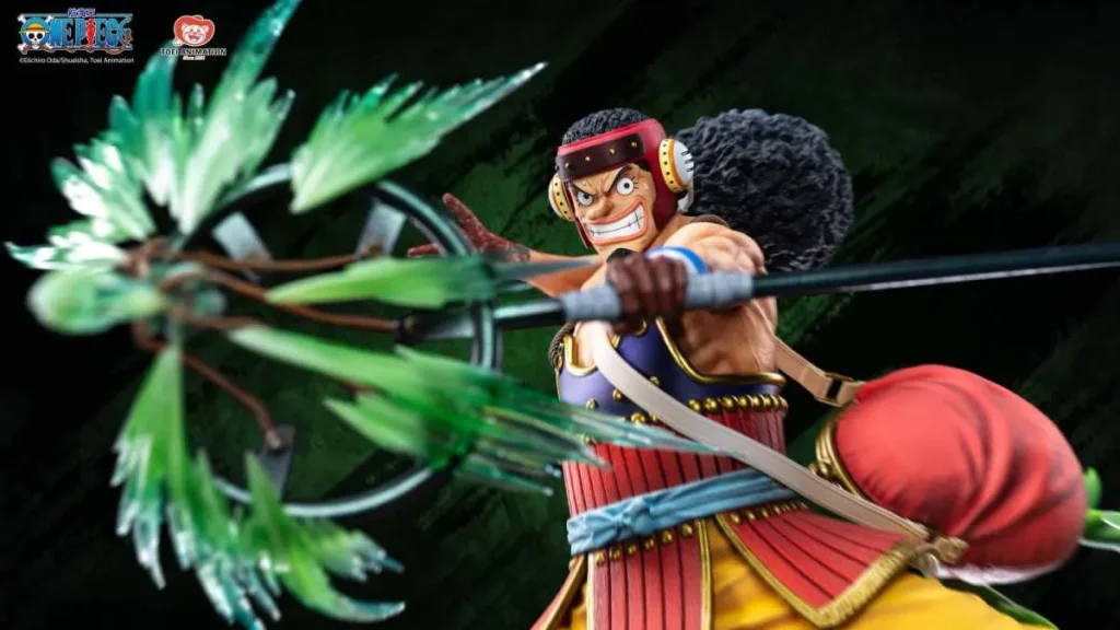 jimei palace Legendary Straw Hat Crew Series USOPP one piece 0