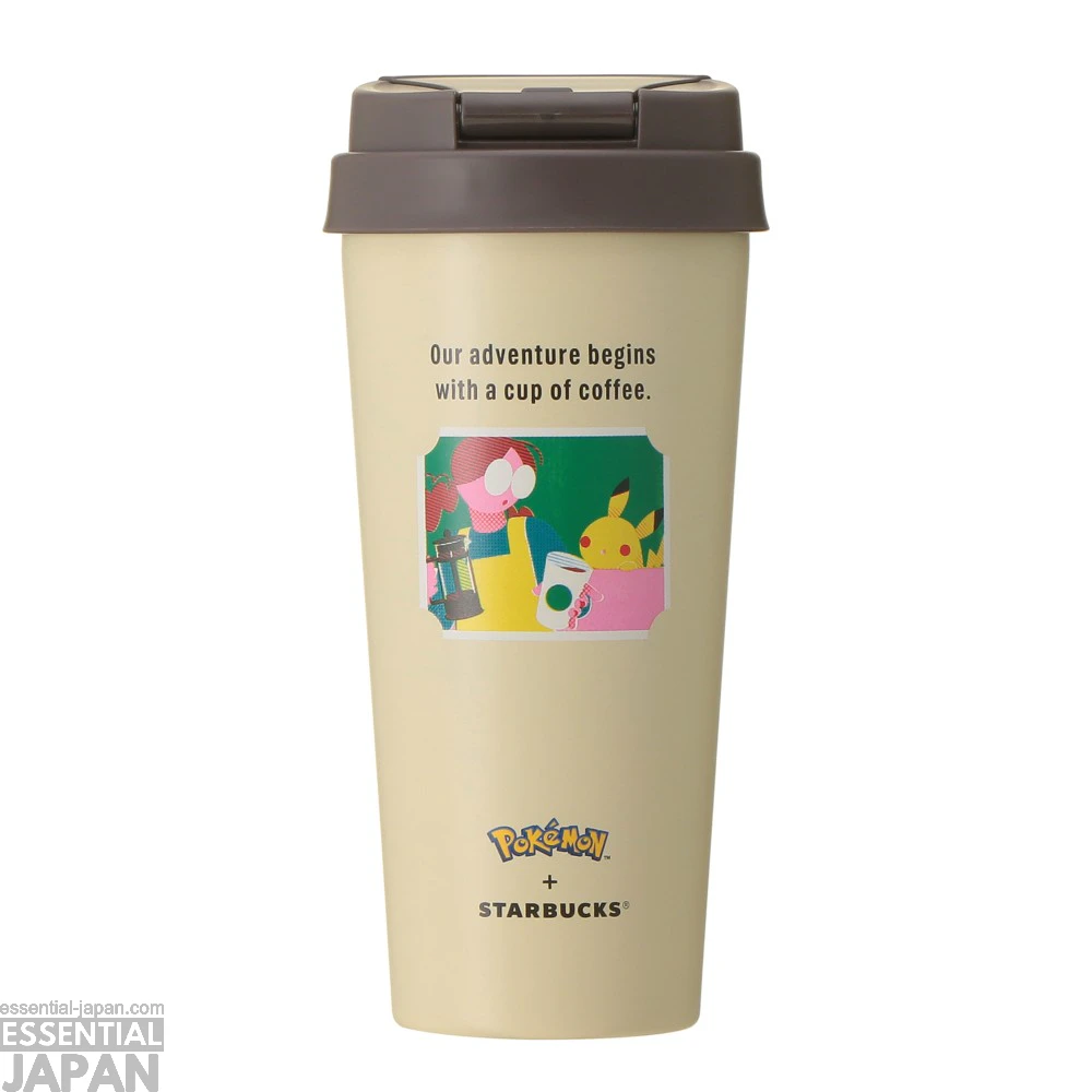 Pokemon x Starbucks Collab 18