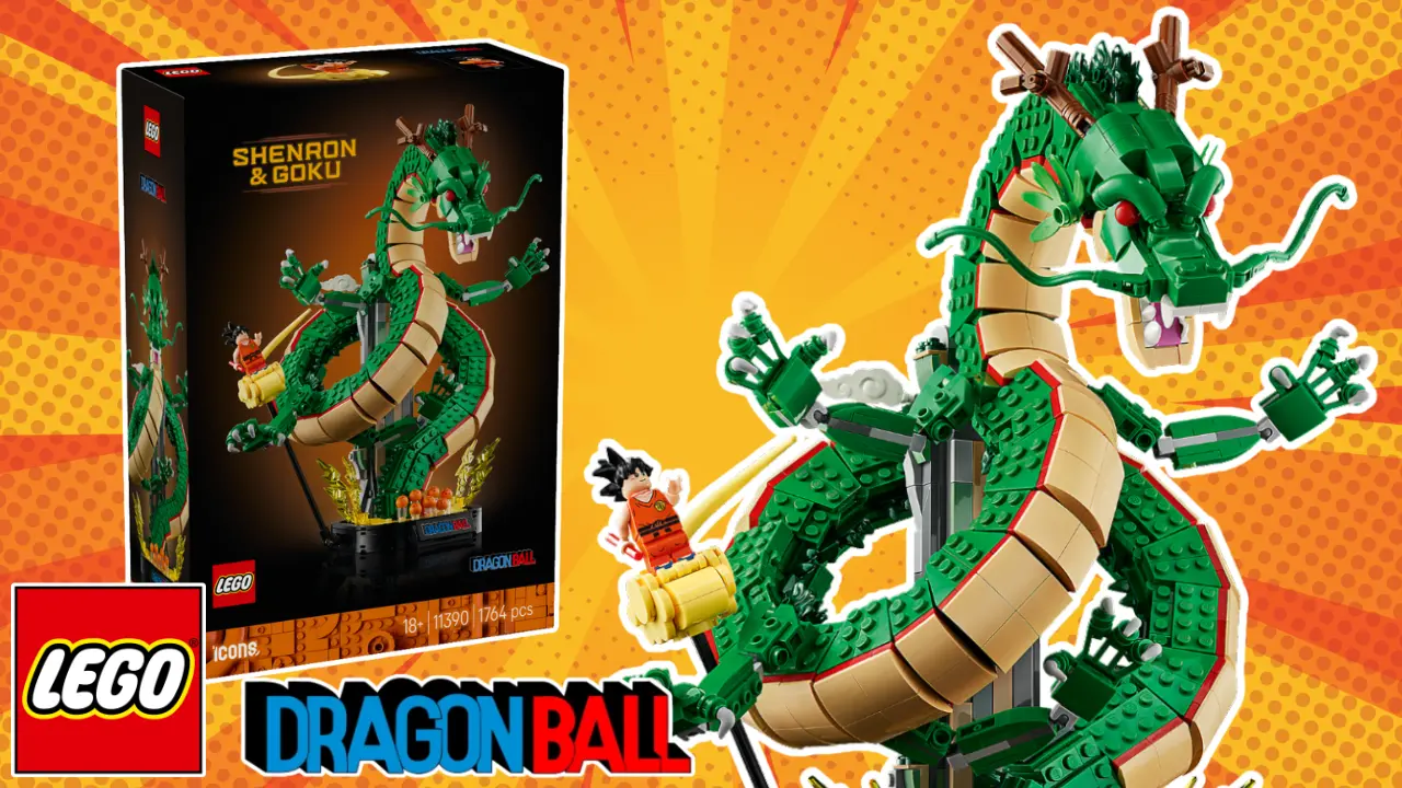 lego dragon ball goku and shenron 00
