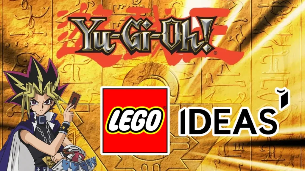 lego yugioh custom main