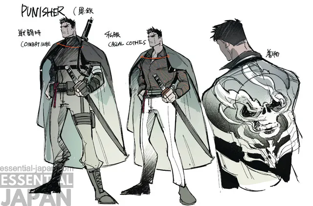 marvel kadokawa project reveal 2