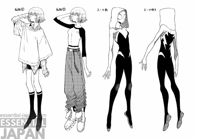 marvel kadokawa project reveal 4