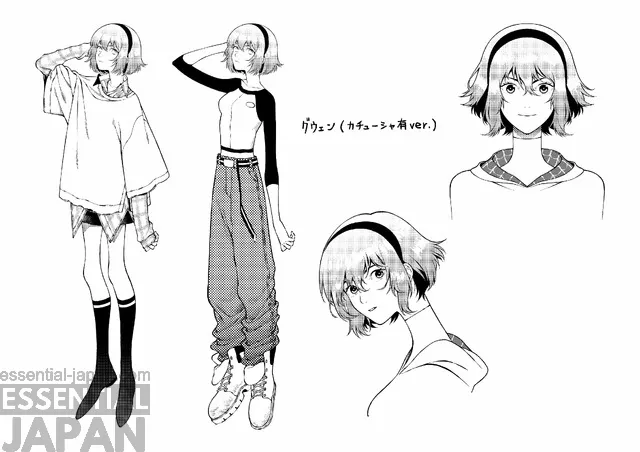 marvel kadokawa project reveal 5