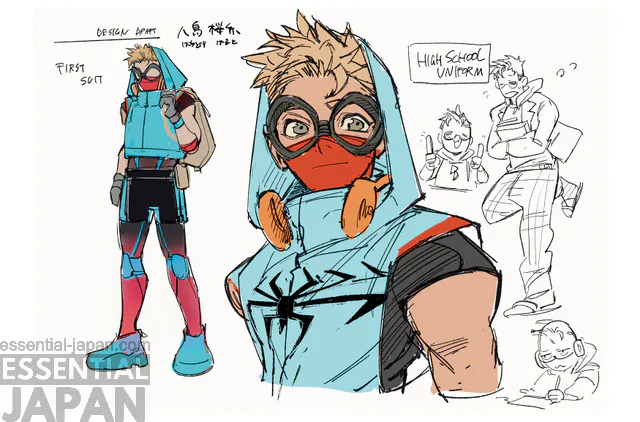 marvel kadokawa project reveal 8