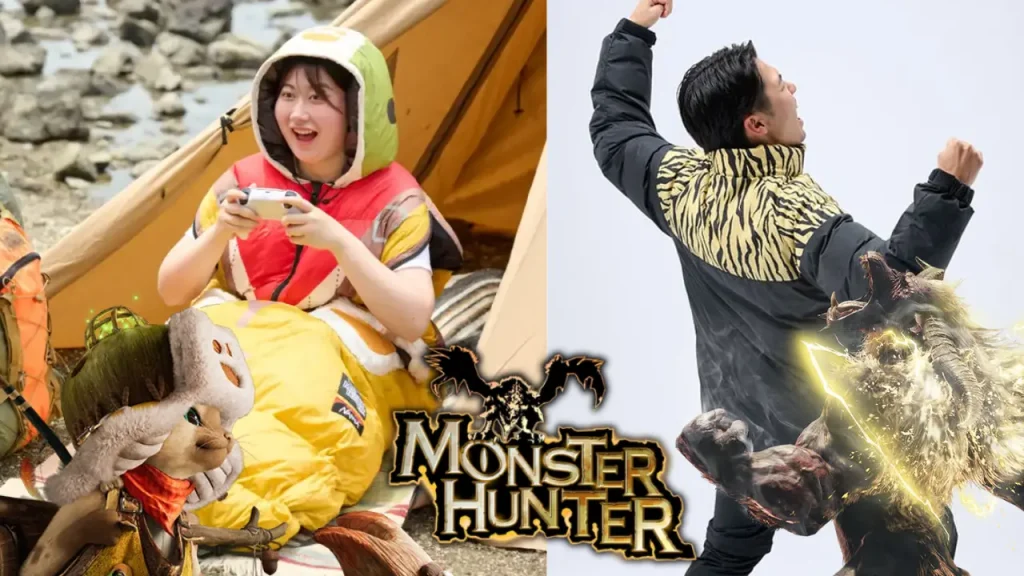 monster hunter jacket main custom