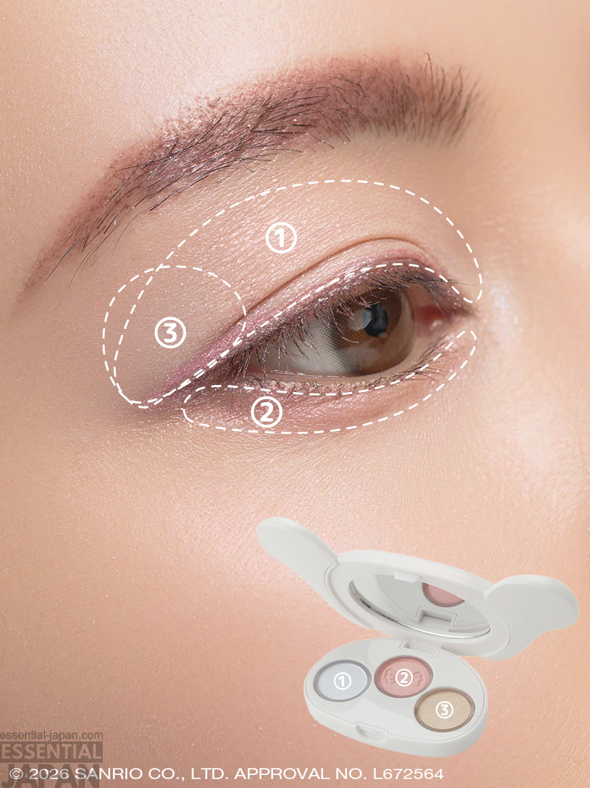 Sanrio House Cosmetics Collection 45
