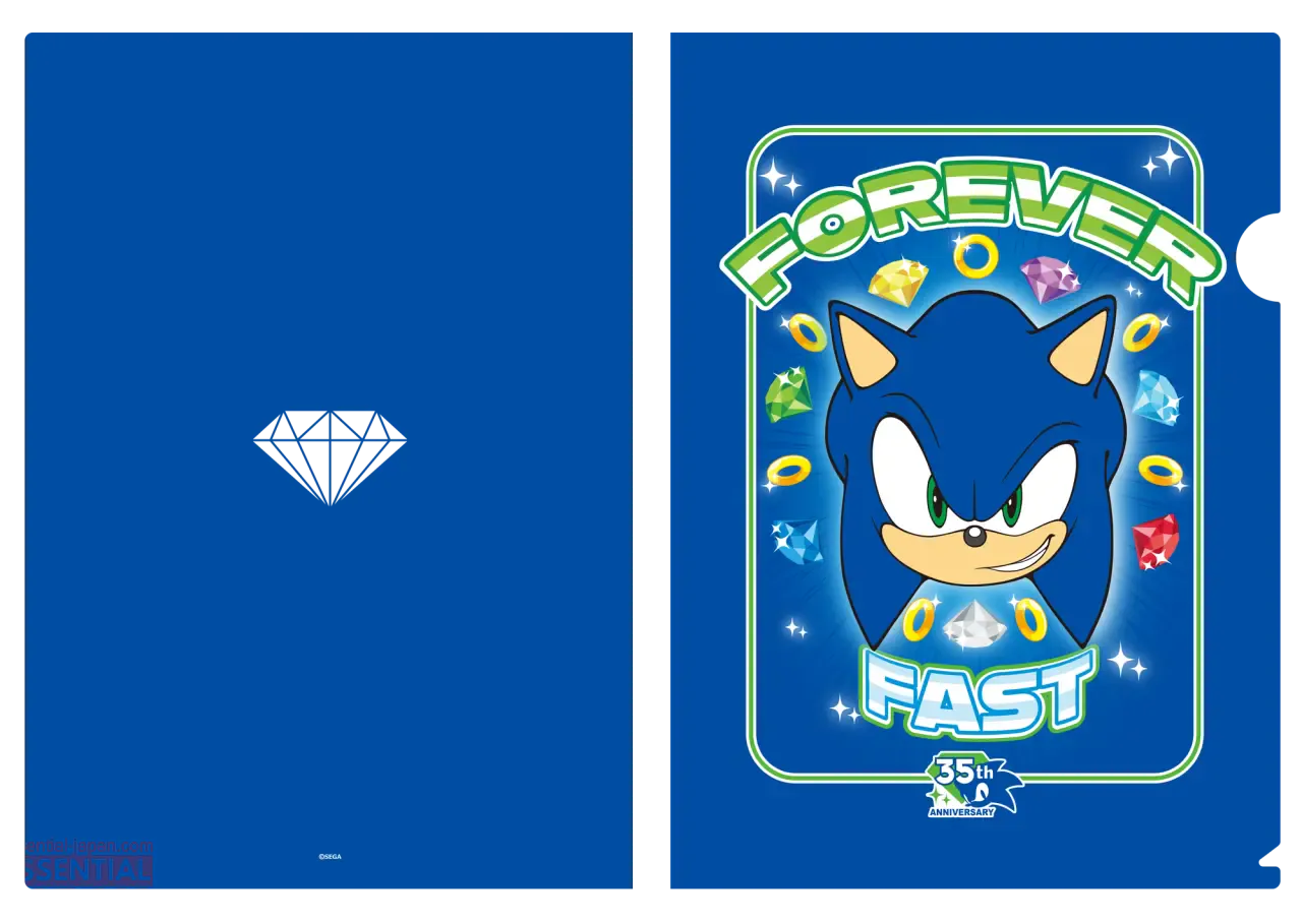 sonic the hedgehog 35 anniversary exhibition 5