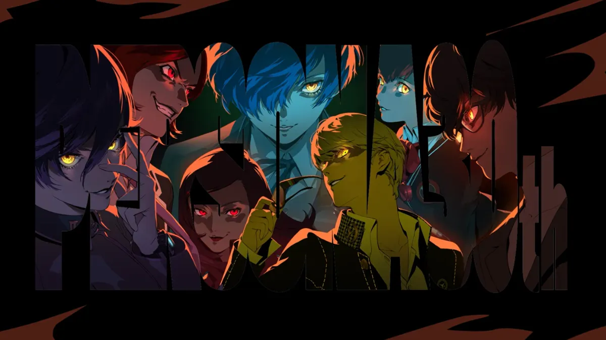 persona 30th shadows video screenshot 0