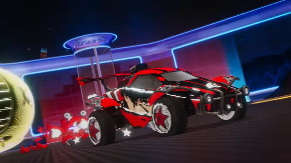 persona 5 rocket league 2