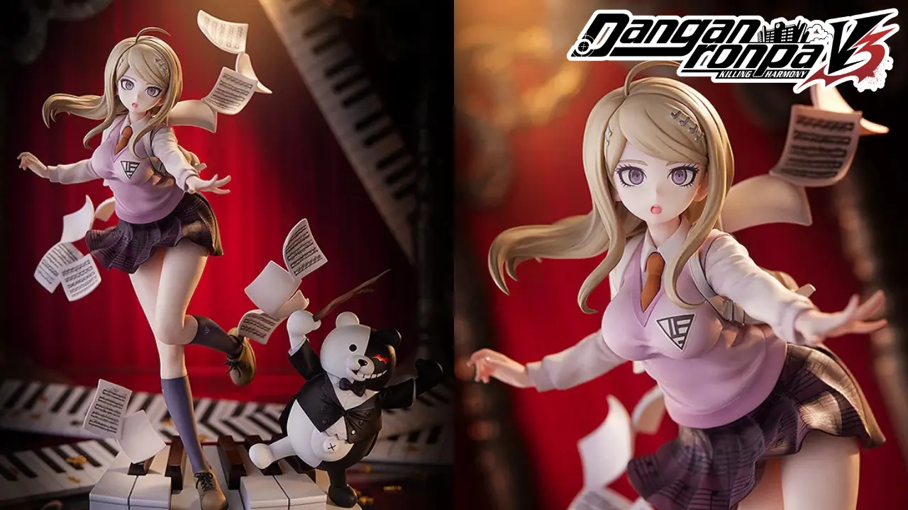 phat company danganronpa 17 Scale Kaede Akamatsu 00