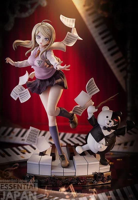 phat company danganronpa 17 Scale Kaede Akamatsu 3