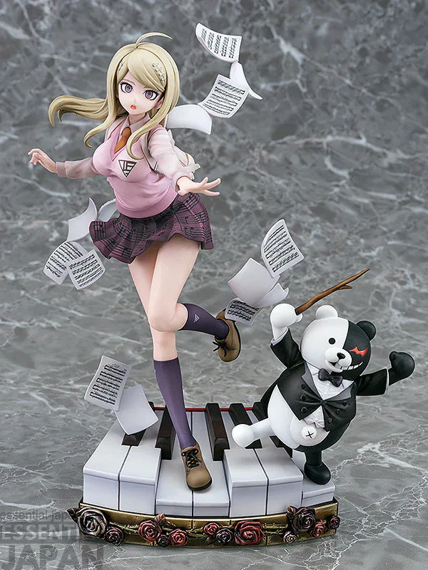 phat company danganronpa 17 Scale Kaede Akamatsu 9