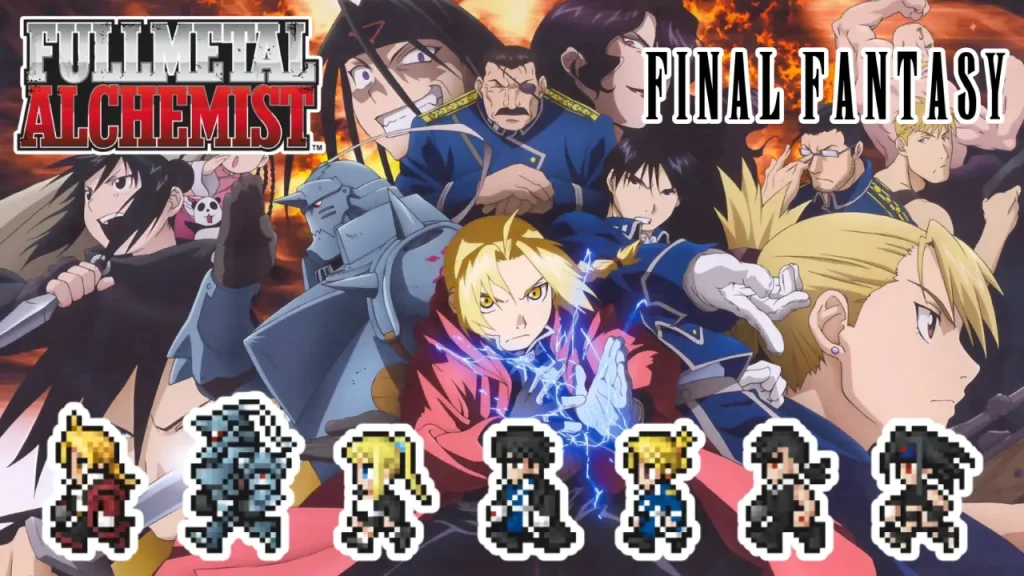 pixel fma main custom