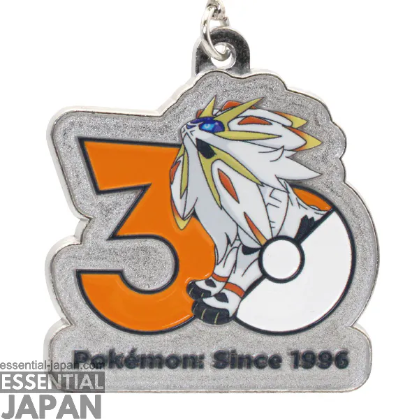 pokemon 30th charm collection alola galar paldea 2