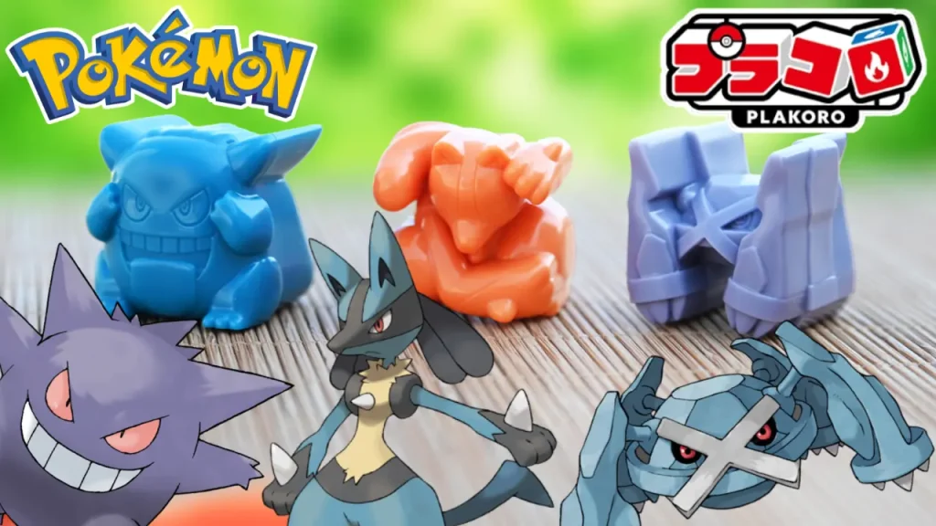 pokemon plakoro new starter sets 0