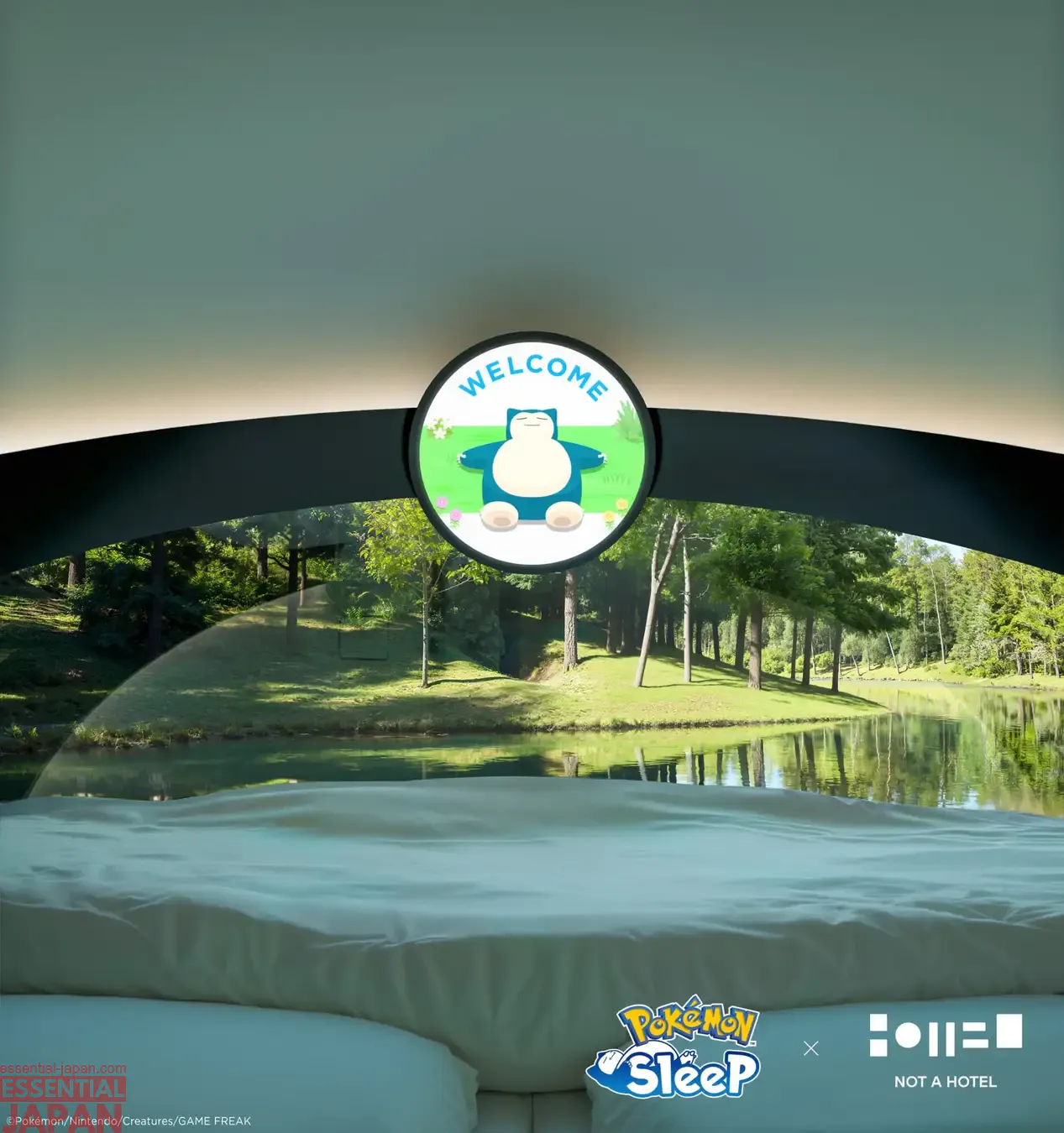 pokemon pokeball hotel reveal 10