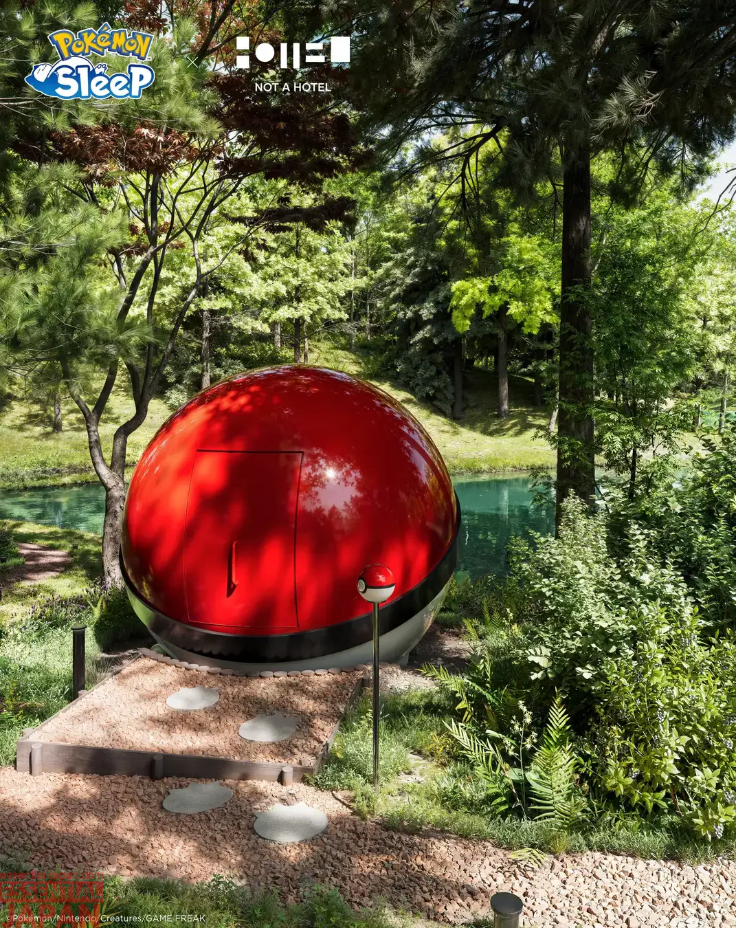 pokemon pokeball hotel reveal 11