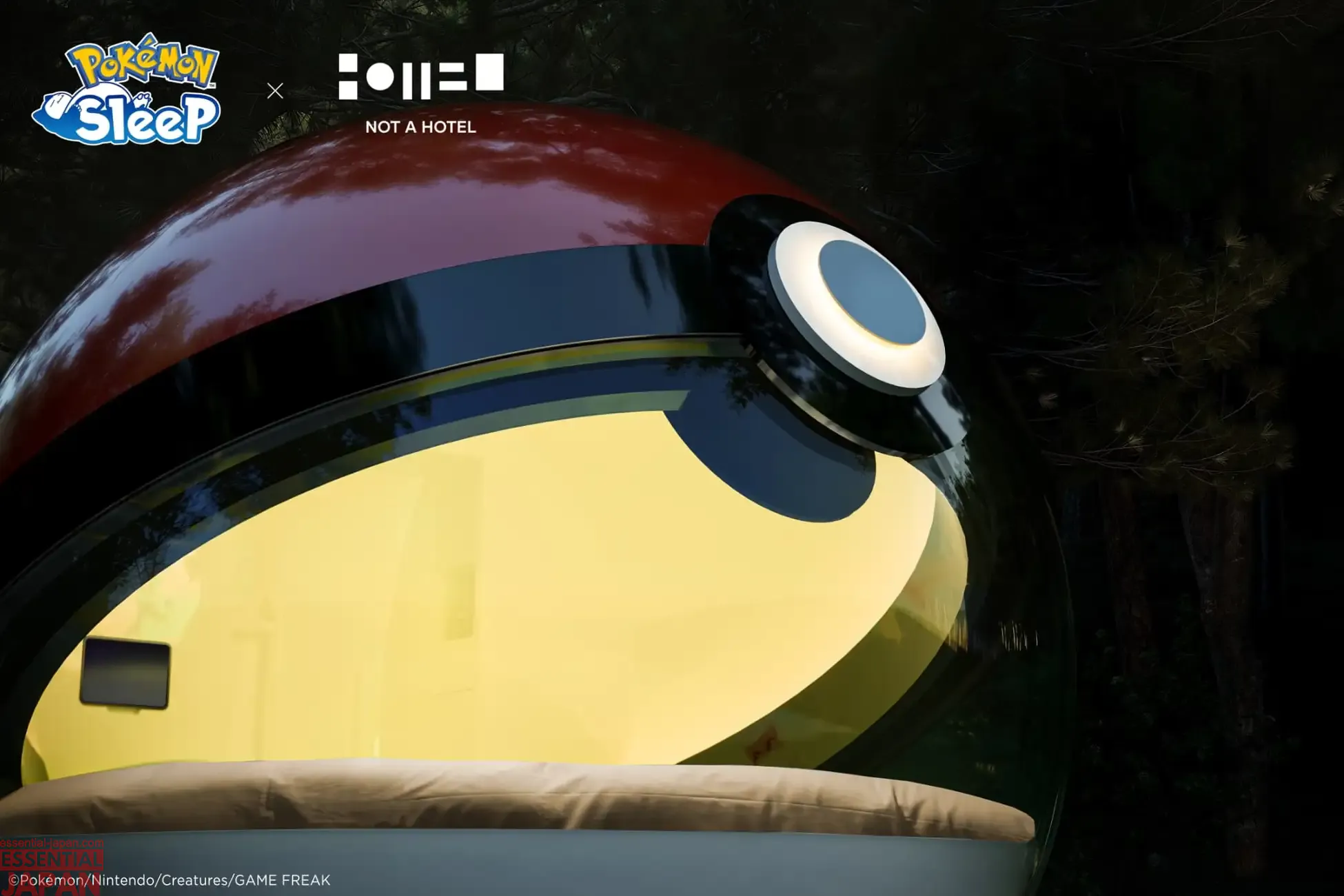 pokemon pokeball hotel reveal 13