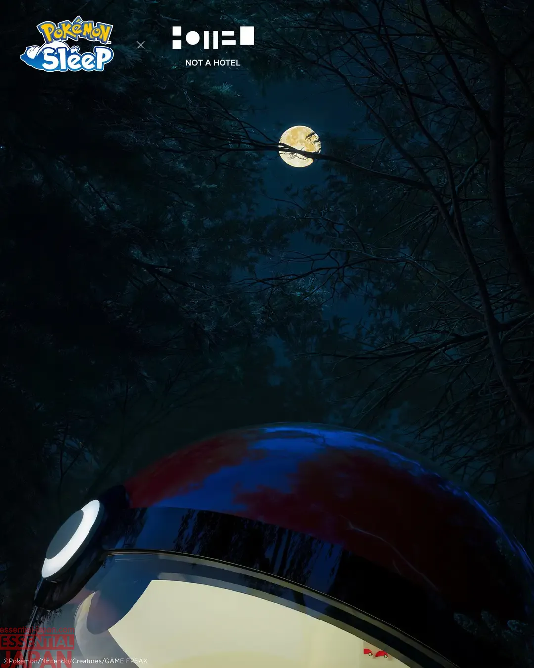 pokemon pokeball hotel reveal 3