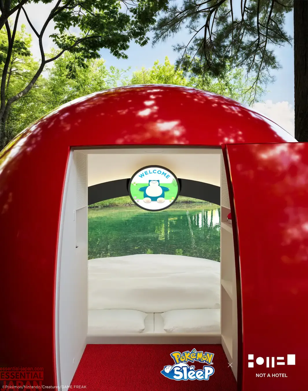 pokemon pokeball hotel reveal 4