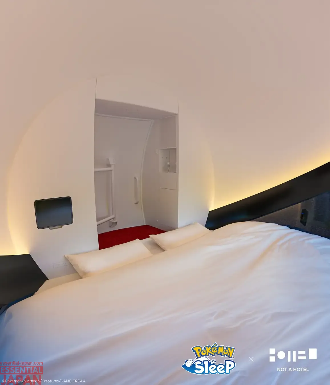 pokemon pokeball hotel reveal 5