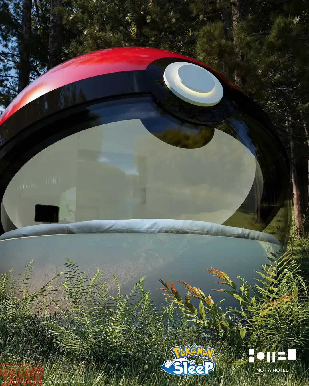pokemon pokeball hotel reveal 7