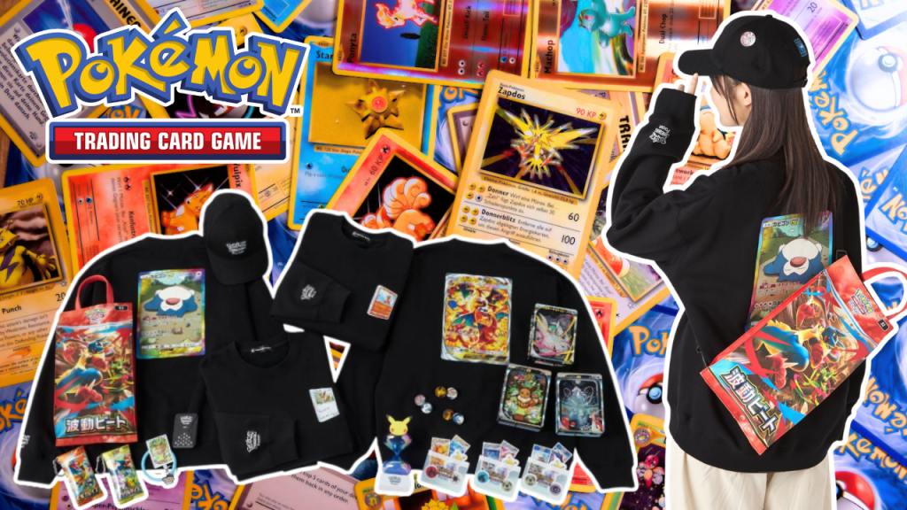 pokemon tcg pocket merchandise 0