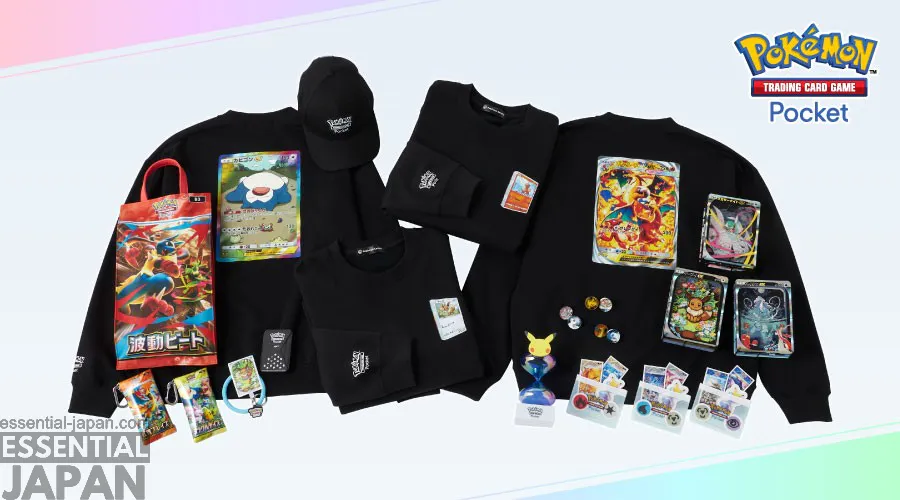 pokemon tcg pocket merchandise 1
