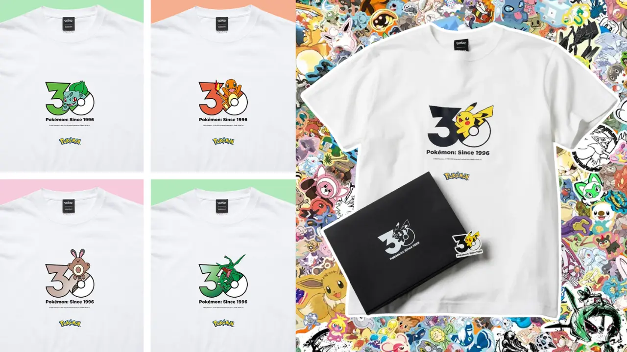 pokemon zozotown 1025 shirts 0