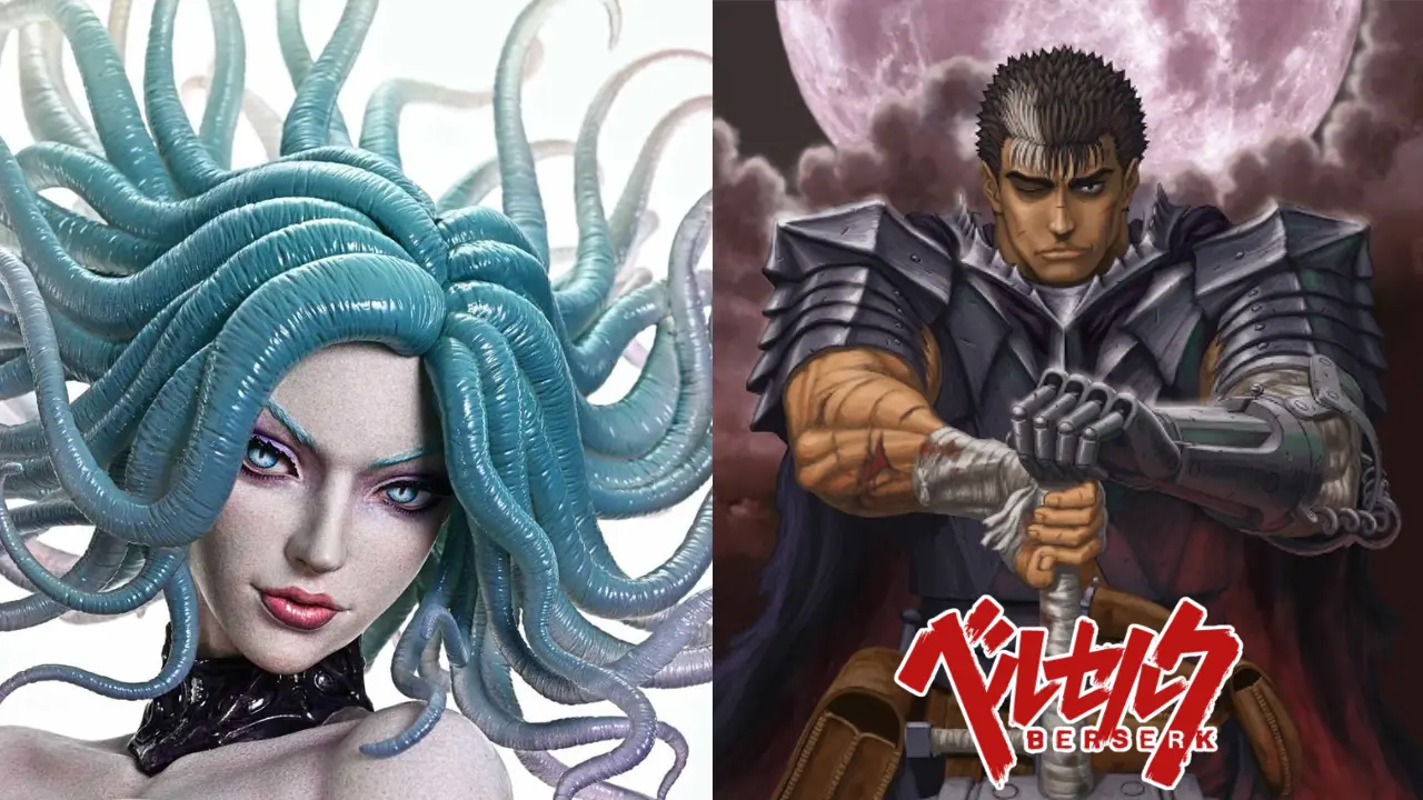 prime 1 studio berserk Ultimate Premium Masterline Slan 0