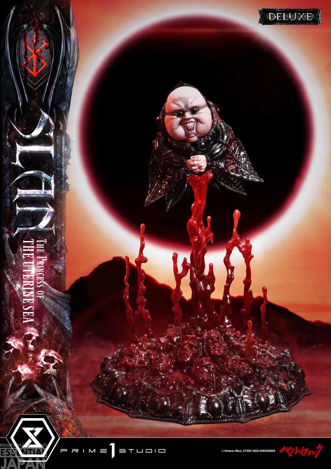 prime 1 studio berserk Ultimate Premium Masterline Slan 14