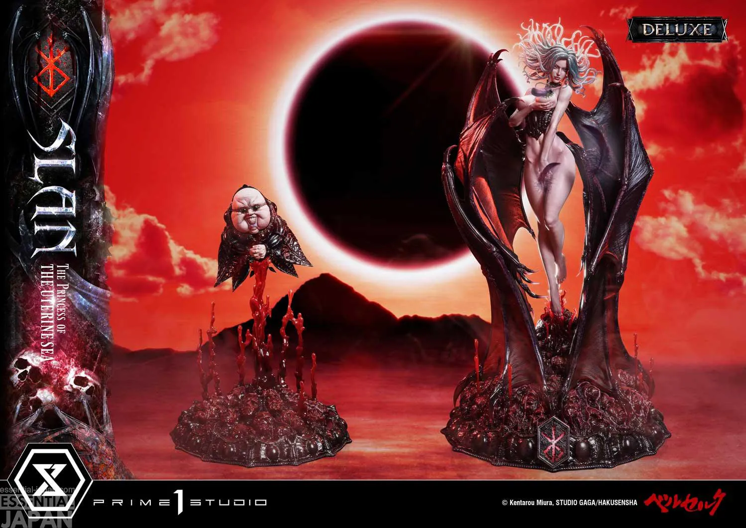 prime 1 studio berserk Ultimate Premium Masterline Slan 15