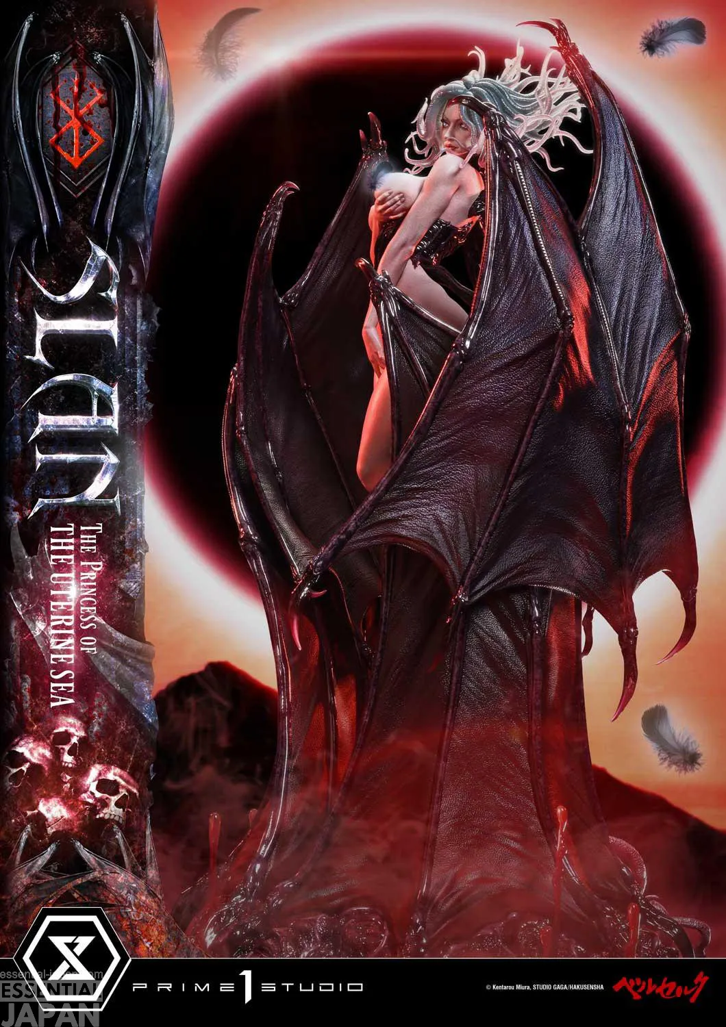 prime 1 studio berserk Ultimate Premium Masterline Slan 4