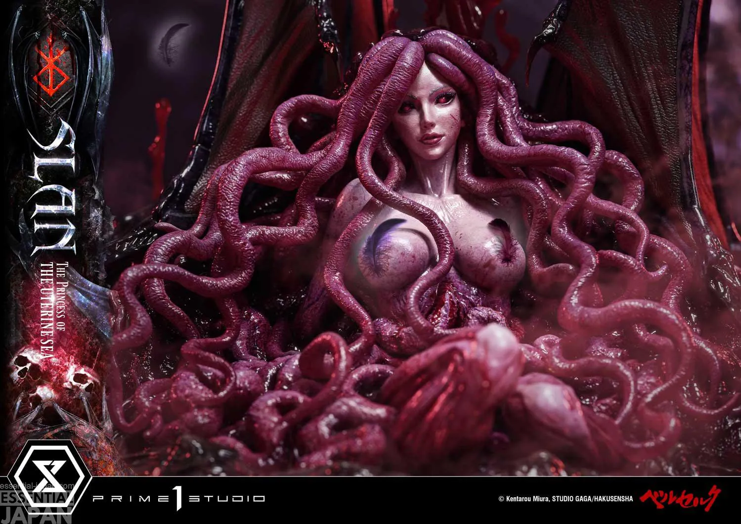 prime 1 studio berserk Ultimate Premium Masterline Slan 5
