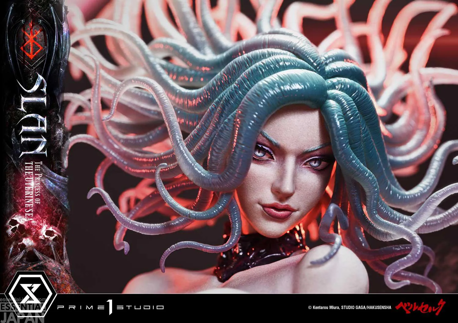 prime 1 studio berserk Ultimate Premium Masterline Slan 6