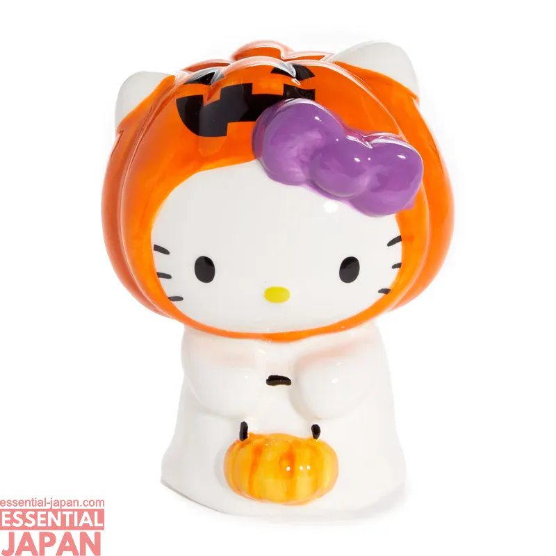 sanrio hello kitty halloween Blue Sky Clayworks 1