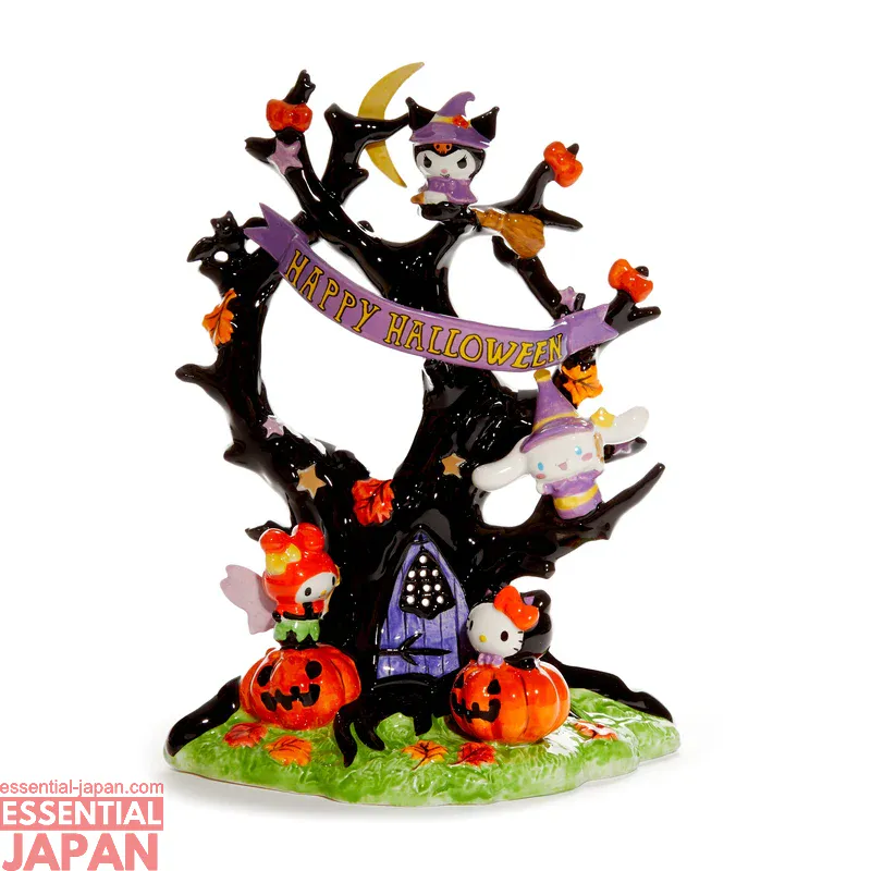 sanrio hello kitty halloween Blue Sky Clayworks 10