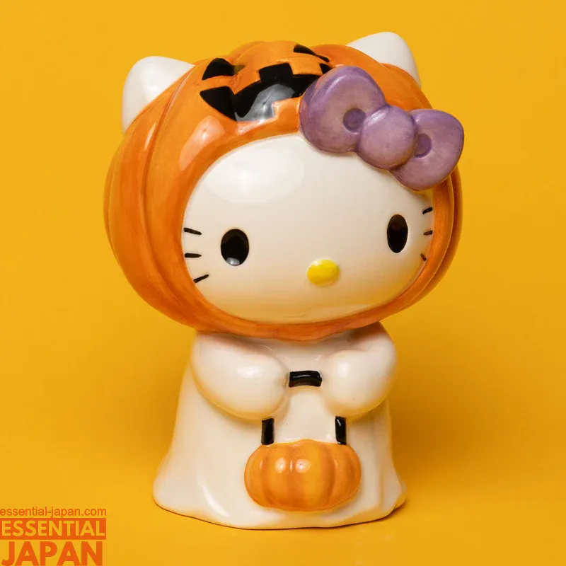sanrio hello kitty halloween Blue Sky Clayworks 11