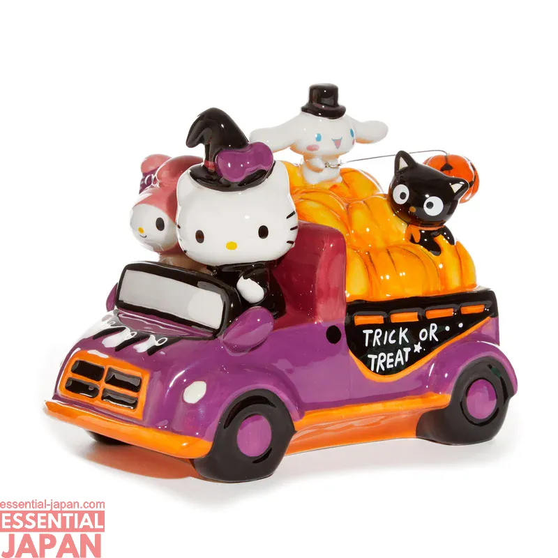 sanrio hello kitty halloween Blue Sky Clayworks 4