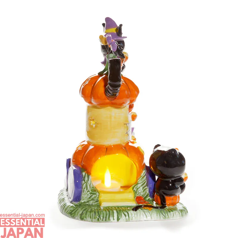 sanrio hello kitty halloween Blue Sky Clayworks 5