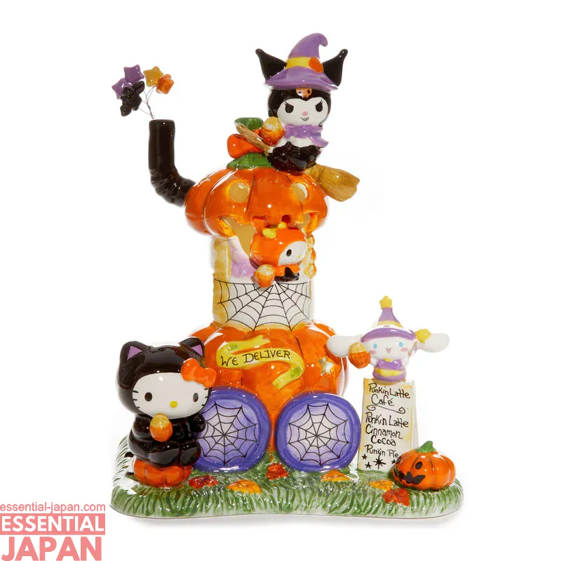 sanrio hello kitty halloween Blue Sky Clayworks 6