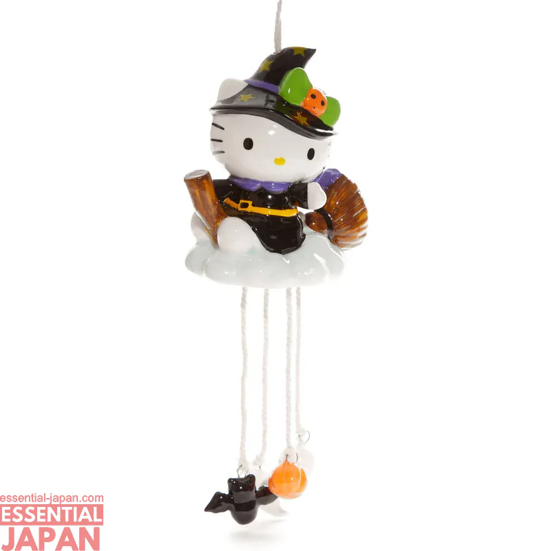sanrio hello kitty halloween Blue Sky Clayworks 7